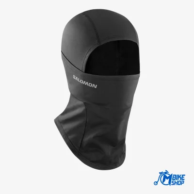 Maska za lice SALOMON Absolute Balaclava Deep Black